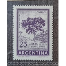 ARGENTINA 1965 GJ 1313 ESTAMPILLA NUEVA MINT U$ 6